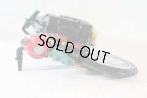 Photo4: Kamen Rider Gaim / Lock Vehicle 02 Rose Attacker (4)