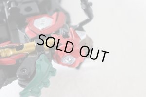 Photo5: Kamen Rider Gaim / Lock Vehicle 02 Rose Attacker (5)