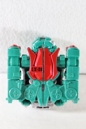 Photo1: Kamen Rider Gaim / Lock Vehicle 04 Tulip Hopper Used (1)