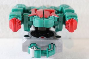 Photo3: Kamen Rider Gaim / Lock Vehicle 04 Tulip Hopper Used (3)