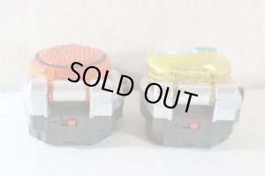 Photo11: Kamen Rider Gaim / DX Sengoku Driver Set Gaim & Baron Set Used (11)