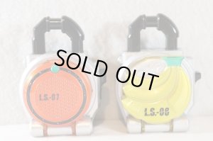 Photo8: Kamen Rider Gaim / DX Sengoku Driver Set Gaim & Baron Set Used (8)