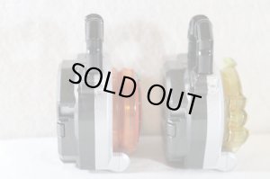 Photo9: Kamen Rider Gaim / DX Sengoku Driver Set Gaim & Baron Set Used (9)