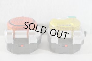 Photo10: Kamen Rider Gaim / DX Sengoku Driver Gaim & Baron Set Used (10)