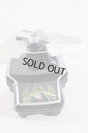 Photo4: Kamen Rider Gaim / DX Sengoku Driver Gaim & Baron Set Used (4)