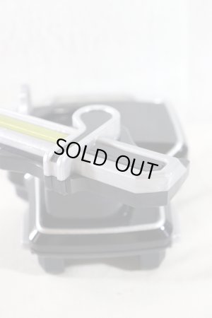 Photo6: Kamen Rider Gaim / DX Sengoku Driver Gaim & Baron Set Used (6)