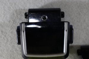 Photo14: Kamen Rider Gaim / DX Sengoku Driver Gaim & Baron Set Used (14)