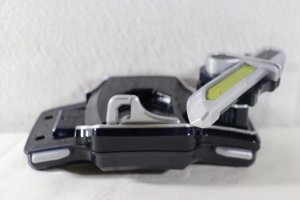 Photo5: Kamen Rider Gaim / DX Sengoku Driver Gaim & Baron Set Used (5)