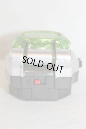Photo12: Kamen Rider Gaim / DX Musou Saber & Melon Lockseed Used (12)