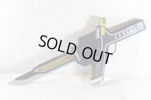 Photo2: Kamen Rider Gaim / DX Musou Saber & Melon Lockseed Used (2)