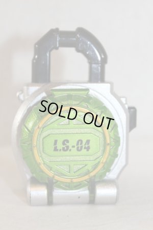 Photo8: Kamen Rider Gaim / DX Musou Saber & Melon Lockseed Used (8)