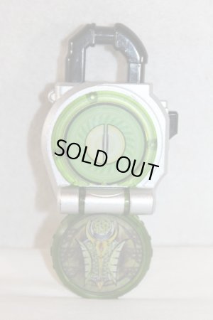 Photo9: Kamen Rider Gaim / DX Musou Saber & Melon Lockseed Used (9)