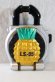 Photo3: Kamen Rider Gaim / Lock Seed Holder & DX Pine Lockseed Used (3)