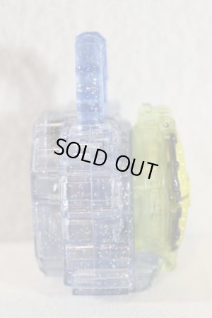 Photo6: Kamen Rider Gaim / DX Sonic Arrow & DX Lemon Energy Lockseed with Package (6)