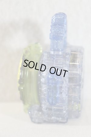 Photo7: Kamen Rider Gaim / DX Sonic Arrow & DX Lemon Energy Lockseed with Package (7)