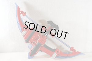 Photo2: Kamen Rider Gaim / DX Sonic Arrow Used (2)