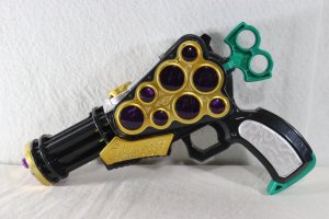 Photo1: Kamen Rider Gaim / Arms Weapon 03 Budou Ryuhou Used (1)