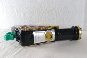 Photo3: Kamen Rider Gaim / Arms Weapon 03 Budou Ryuhou Used (3)