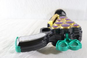 Photo4: Kamen Rider Gaim / Arms Weapon 03 Budou Ryuhou Used (4)