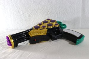 Photo5: Kamen Rider Gaim / Arms Weapon 03 Budou Ryuhou Used (5)
