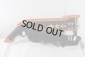 Photo2: Kamen Rider Gaim / DX Hinawa Daidai DJ Jyu Gun Used (2)