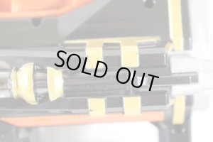 Photo4: Kamen Rider Gaim / DX Hinawa Daidai DJ Jyu Gun Used (4)