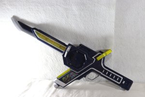 Photo3: Kamen Rider Gaim / DX Musou Saber & Melon Lockseed with Package (3)