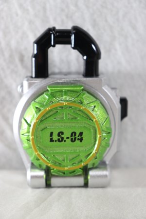 Photo5: Kamen Rider Gaim / DX Musou Saber & Melon Lockseed with Package (5)