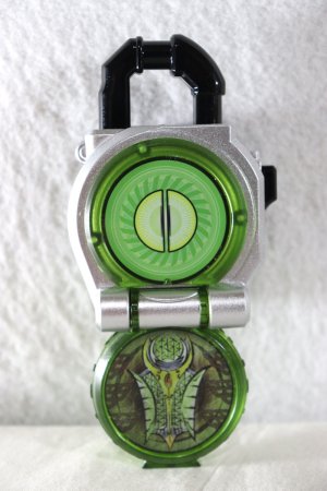 Photo6: Kamen Rider Gaim / DX Musou Saber & Melon Lockseed with Package (6)