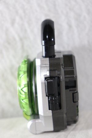 Photo8: Kamen Rider Gaim / DX Musou Saber & Melon Lockseed with Package (8)