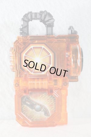 Photo16: (Box Damaged) Kamen Rider Gaim / CSM Complete Selection Modification Sengoku Driver with Package (16)