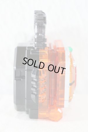 Photo17: (Box Damaged) Kamen Rider Gaim / CSM Complete Selection Modification Sengoku Driver with Package (17)
