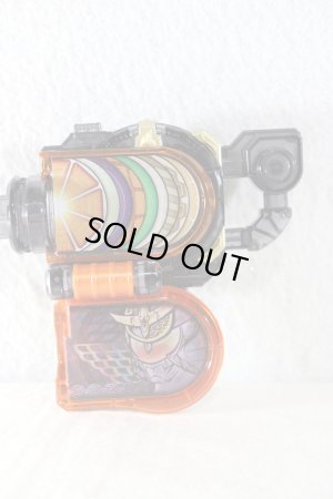 Photo21: (Box Damaged) Kamen Rider Gaim / CSM Complete Selection Modification Sengoku Driver with Package (21)