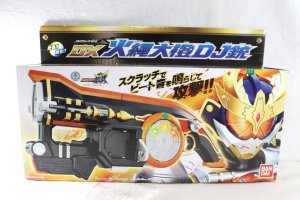 Photo1: Kamen Rider Gaim / DX Hinawa Daidai DJ Ju with Package (1)
