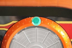 Photo10: Kamen Rider Gaim / DX Hinawa Daidai DJ Ju with Package (10)