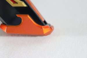 Photo11: Kamen Rider Gaim / DX Hinawa Daidai DJ Ju with Package (11)