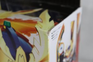 Photo14: Kamen Rider Gaim / DX Hinawa Daidai DJ Ju with Package (14)