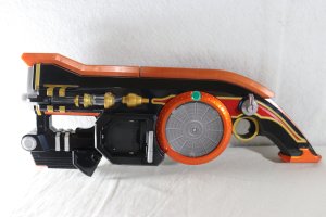 Photo3: Kamen Rider Gaim / DX Hinawa Daidai DJ Ju with Package (3)