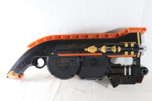 Photo4: Kamen Rider Gaim / DX Hinawa Daidai DJ Ju with Package (4)