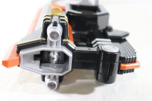 Photo6: Kamen Rider Gaim / DX Hinawa Daidai DJ Ju with Package (6)