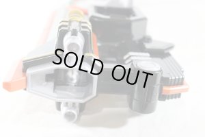 Photo6: Kamen Rider Gaim / DX Hinawa Daidai DJ Ju with Package (6)