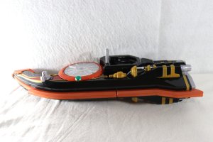 Photo7: Kamen Rider Gaim / DX Hinawa Daidai DJ Ju with Package (7)