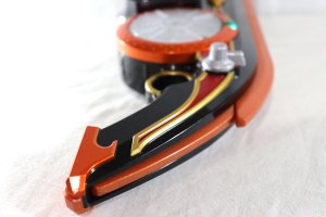 Photo8: Kamen Rider Gaim / DX Hinawa Daidai DJ Ju with Package (8)