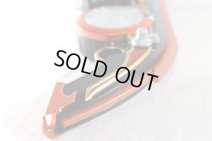 Photo8: Kamen Rider Gaim / DX Hinawa Daidai DJ Ju with Package (8)