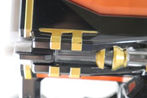 Photo9: Kamen Rider Gaim / DX Hinawa Daidai DJ Ju with Package (9)