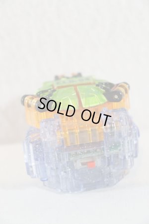 Photo10: Kamen Rider Gaim / DX Genesis Driver & Melon Energy Lockseed Set (10)