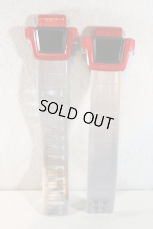 Photo11: Kamen Rider Gaim / DX Genesis Driver & Melon Energy Lockseed Set (11)