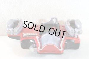 Photo3: Kamen Rider Gaim / DX Genesis Driver & Melon Energy Lockseed Set (3)