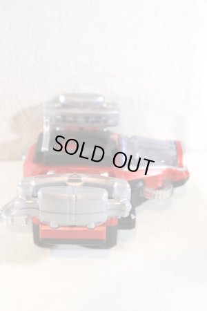 Photo4: Kamen Rider Gaim / DX Genesis Driver & Melon Energy Lockseed Set (4)