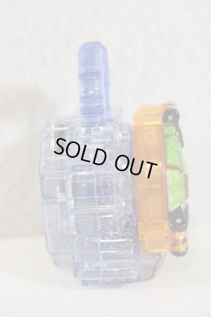 Photo8: Kamen Rider Gaim / DX Genesis Driver & Melon Energy Lockseed Set (8)